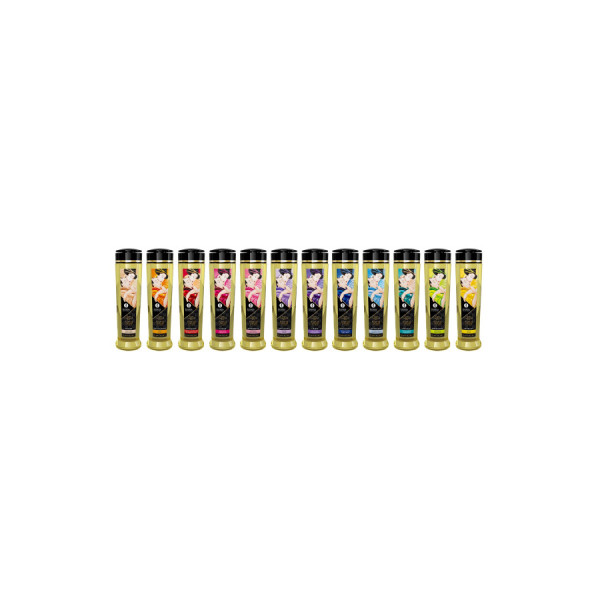 Huile de massage Stimulation pêche aphrodisiaque 240ml 